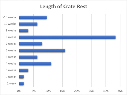 Crate rest” for dogs: advice for vets – The Rehab Vet